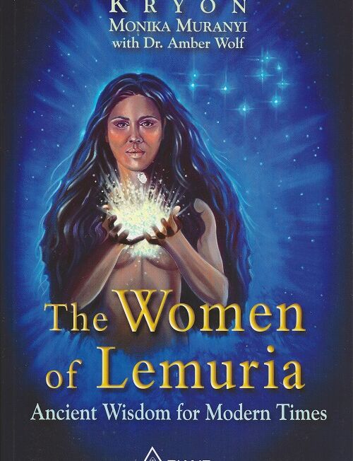 The Women of Lemuria 500x752